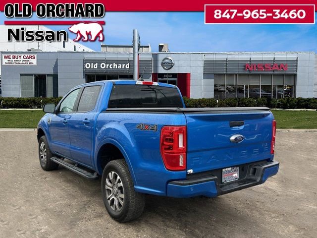 Used 2022 Ford Ranger Lariat image 7