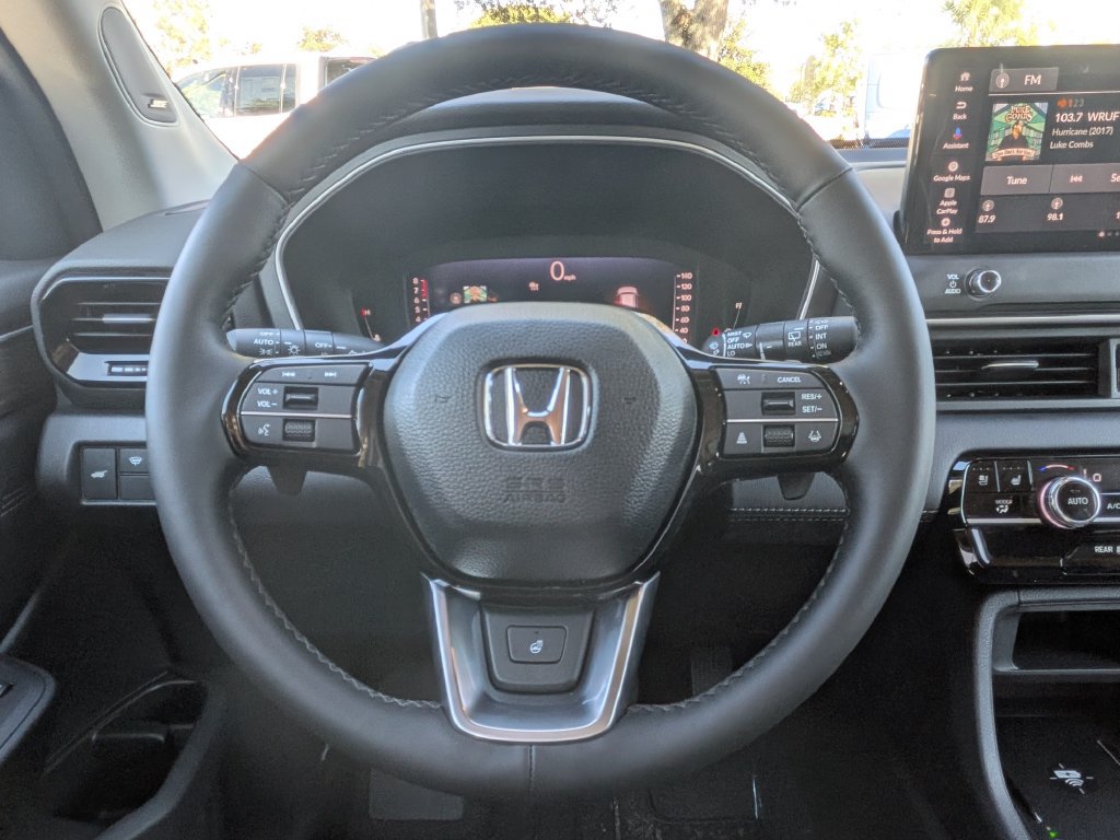 New 2026 Honda Pilot Elite image 17
