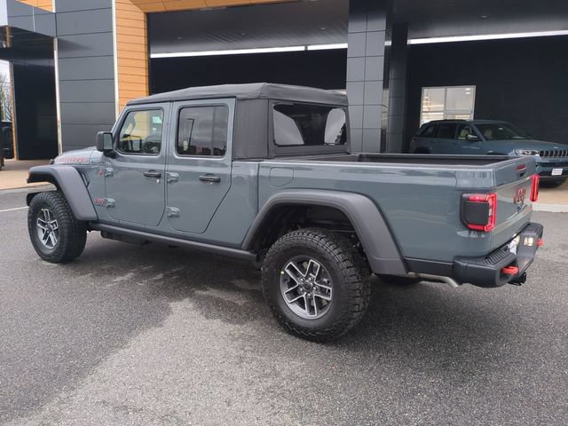 New 2026 Jeep Gladiator Mojave AWD/4WD image 6