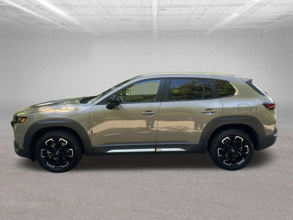 Used 2025 MAZDA CX-50 Meridian Edition AWD/4WD video 2