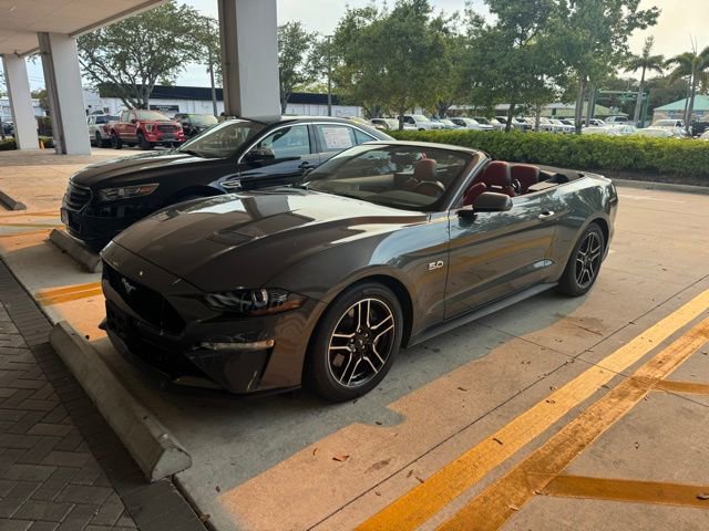 Certified 2020 Ford Mustang GT Premium w/ Equipment Group 401A image 6