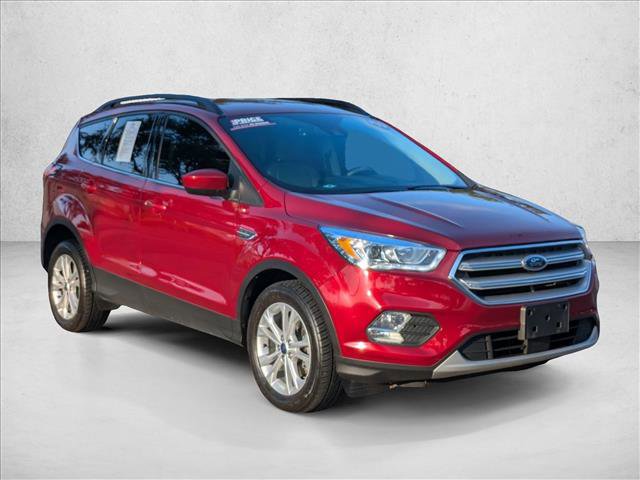 Used 2019 Ford Escape SEL FWD image 3