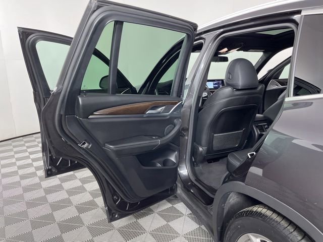 Used 2024 BMW X3 sDrive30i w/ Convenience Package RWD image 43