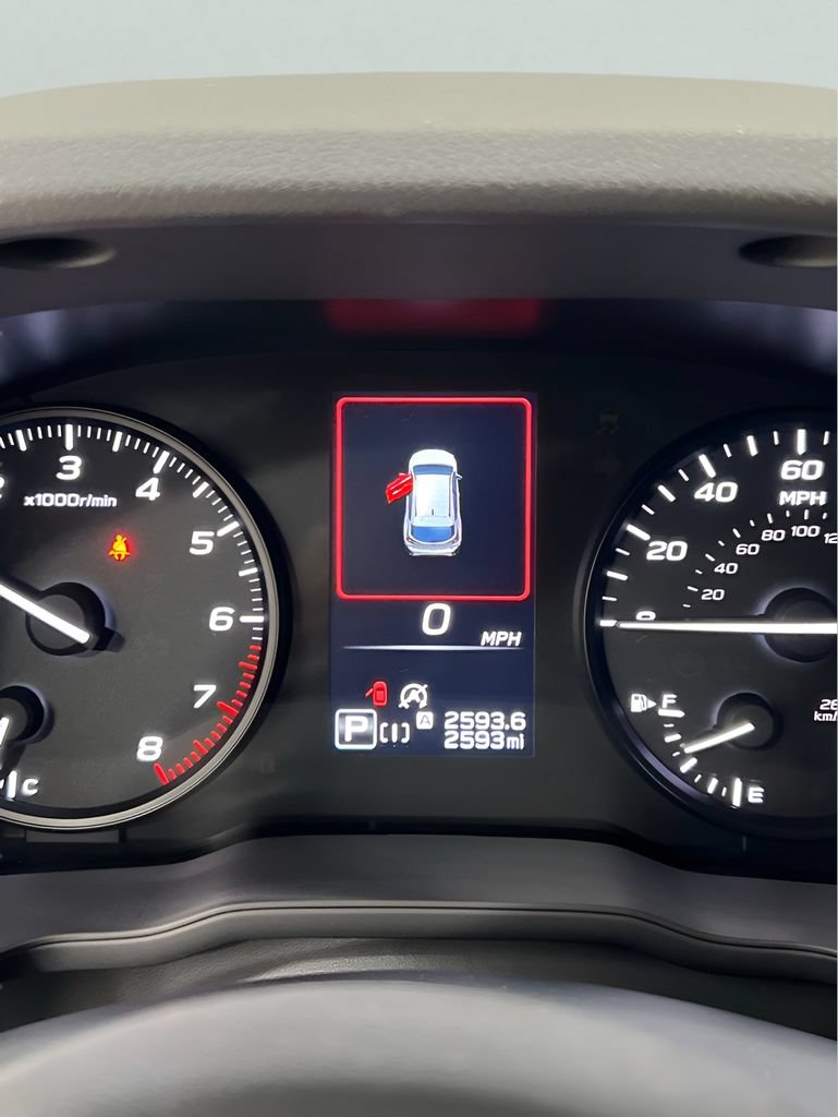 Certified 2024 Subaru Crosstrek 2.0i AWD/4WD image 17