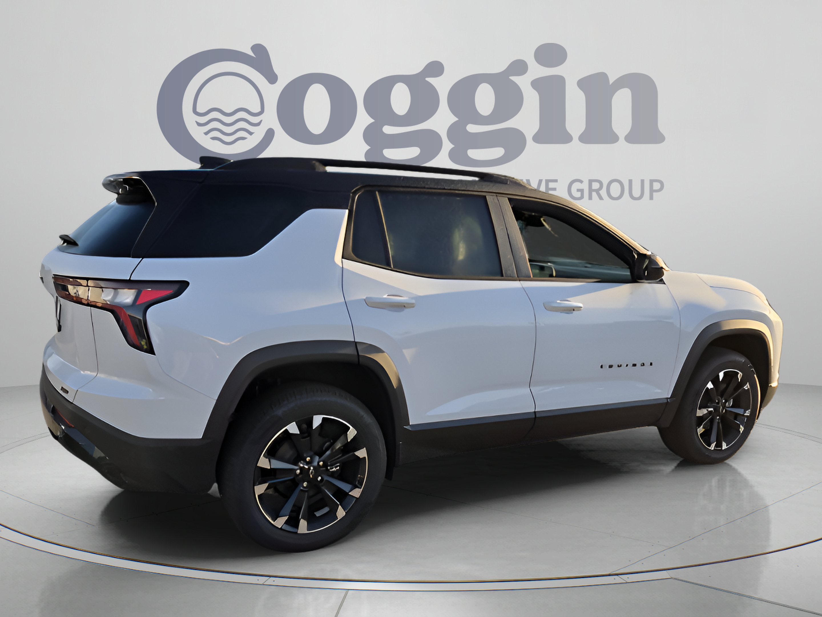 New 2027 Chevrolet Equinox RS FWD image 5