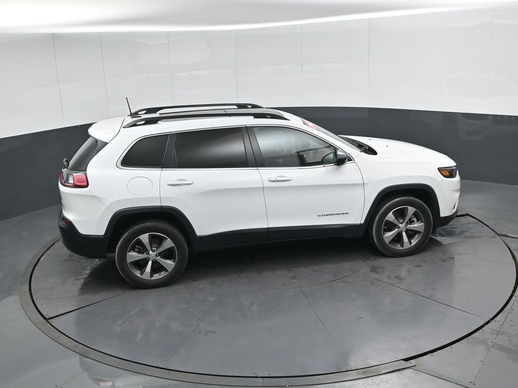 Used 2022 Jeep Cherokee Limited image 41
