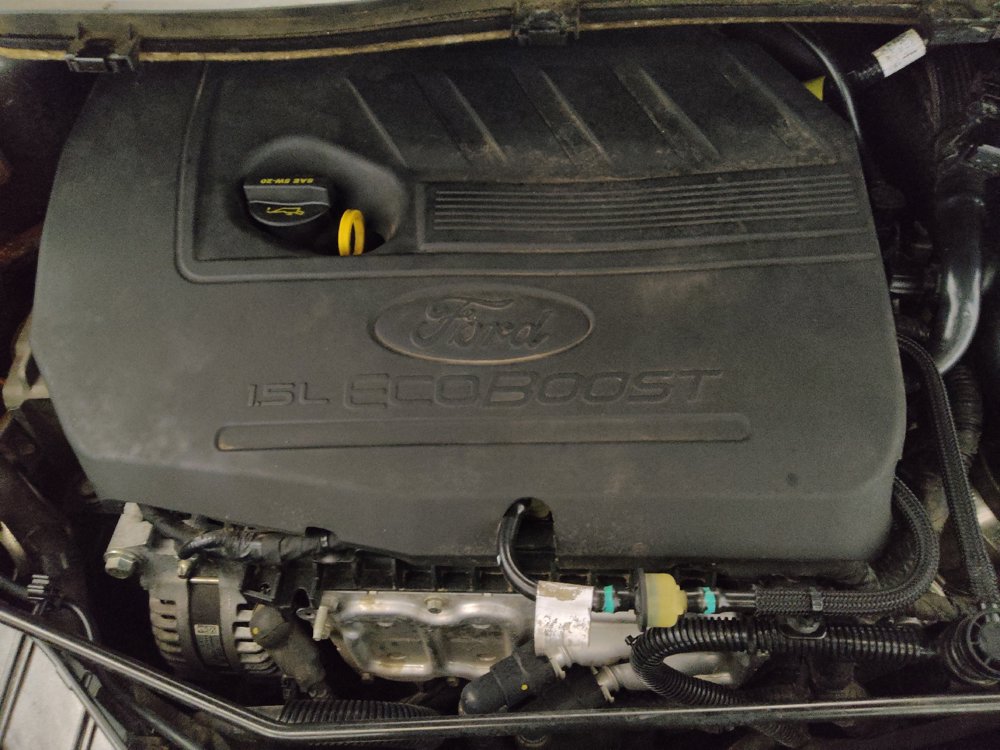 Used 2018 Ford Escape SE FWD image 30
