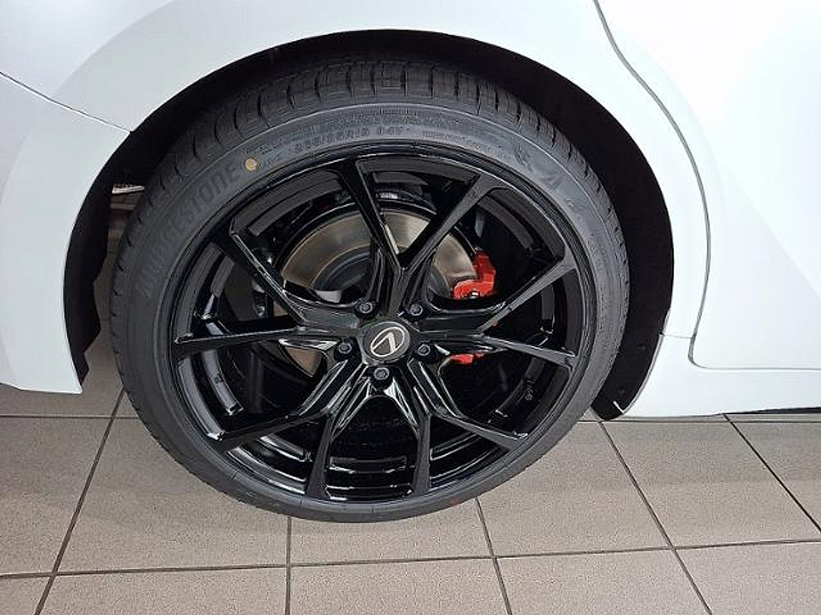 New 2026 Lexus IS 350 F Sport AWD/4WD image 12