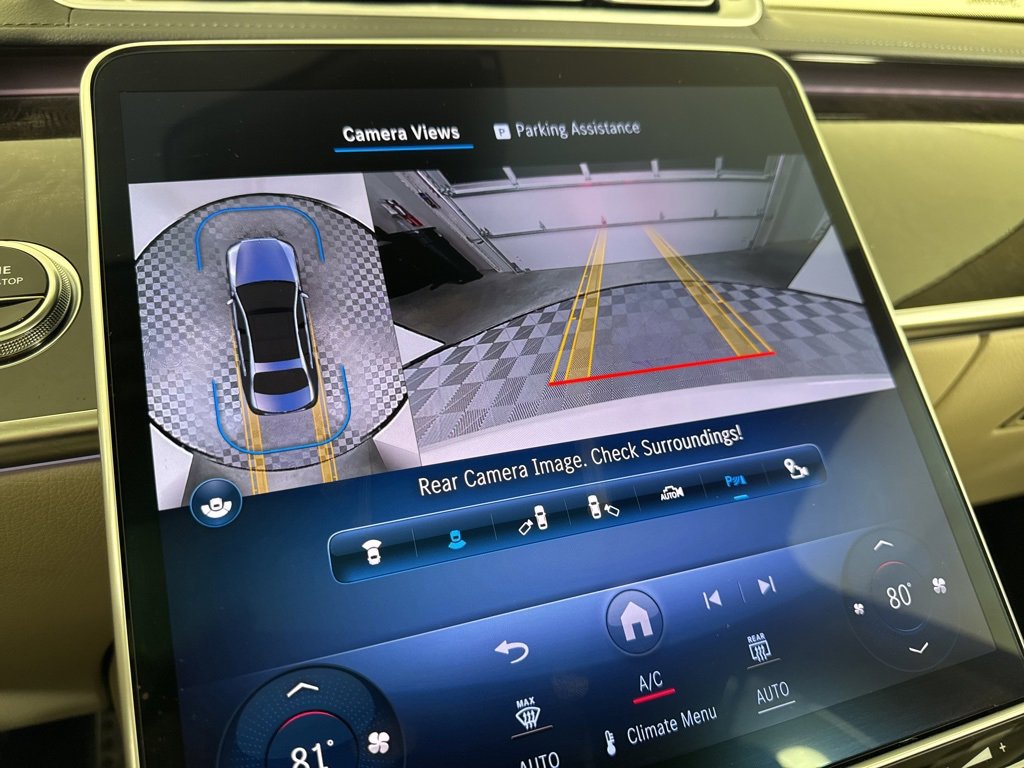 Certified 2023 Mercedes-Benz S 580 S 580 image 39