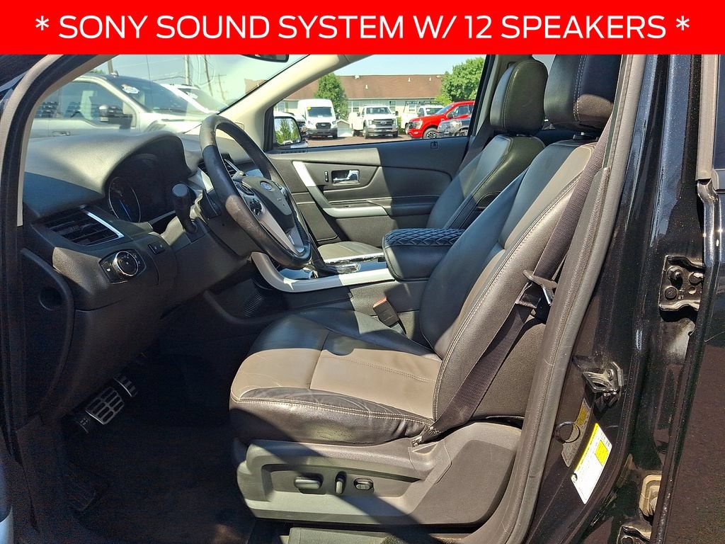Used 2014 Ford Edge Sport w/ Vision Package FWD image 13