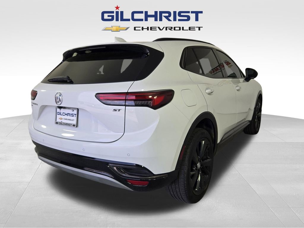 Used 2023 Buick Envision Essence w/ Technology Package I image 9