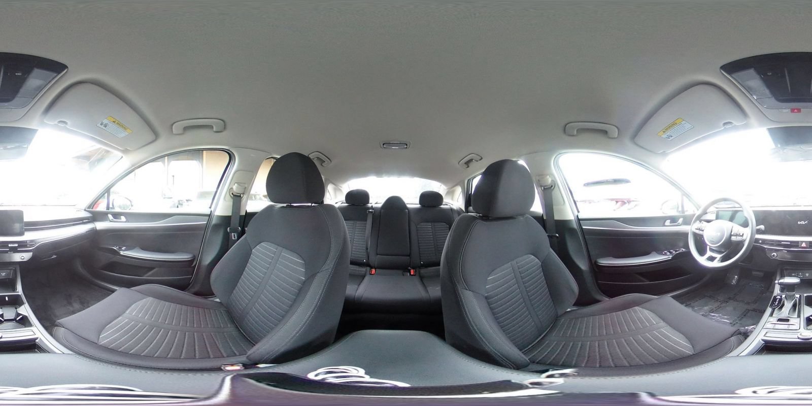 Used 2025 Kia K5 LXS FWD image 42