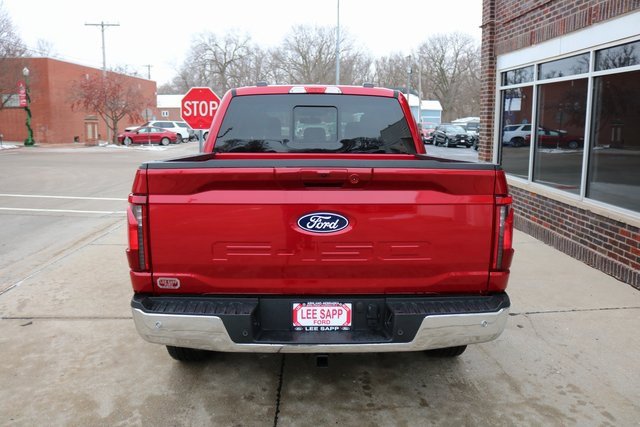 New 2025 Ford F150 XLT w/ Equipment Group 302A MID image 7