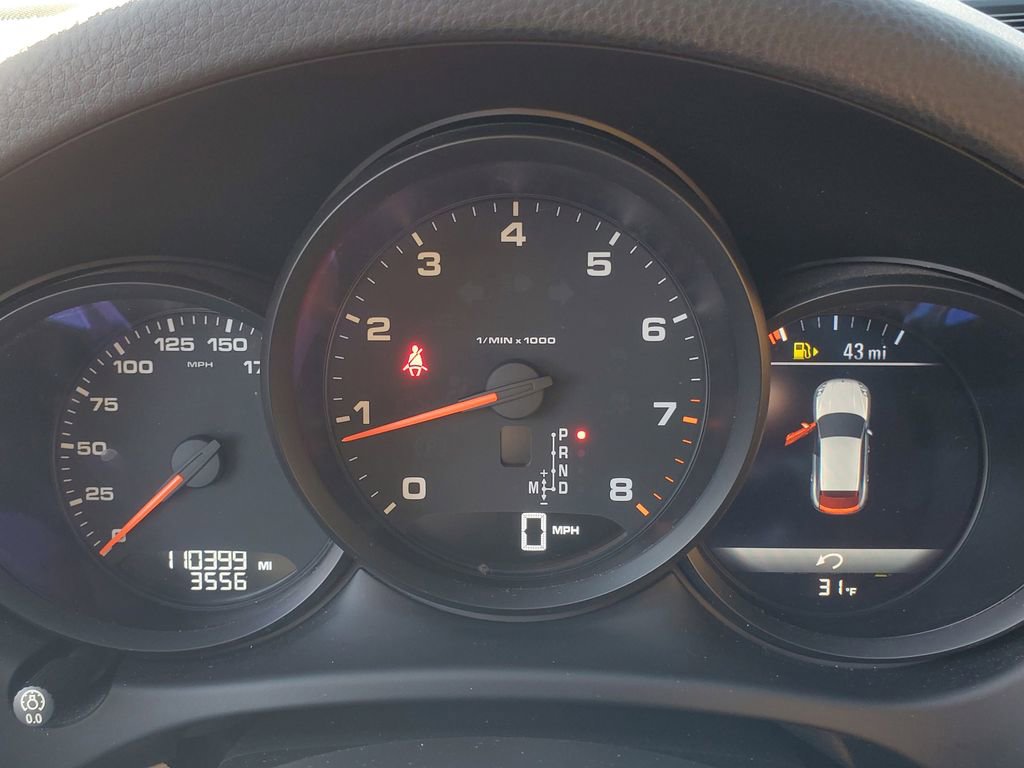 Used 2018 Porsche Macan image 14