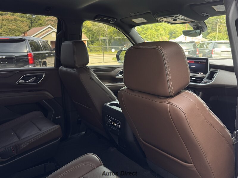 Used 2021 Chevrolet Tahoe High Country RWD image 31