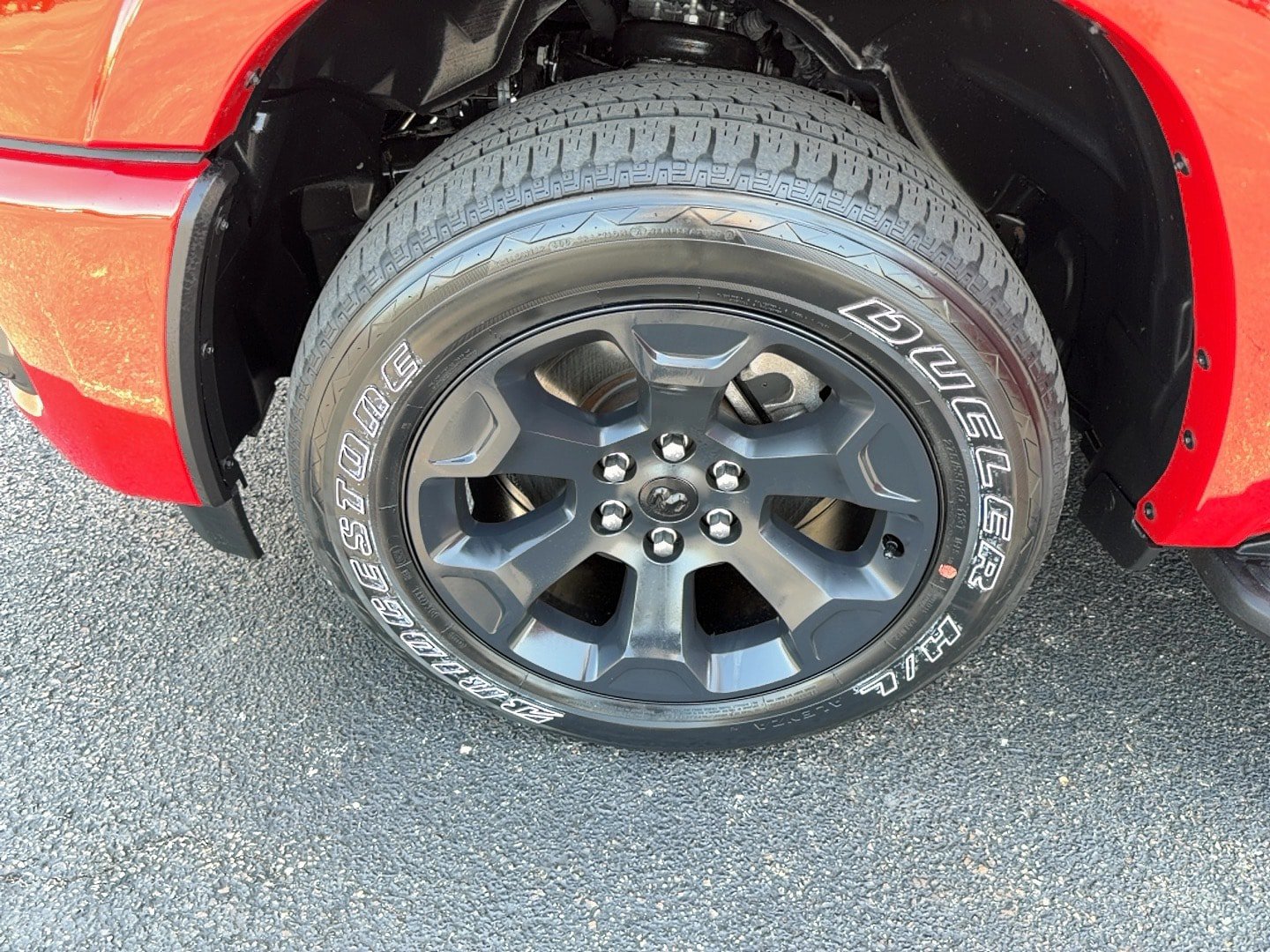 Used 2025 RAM 1500 Big Horn AWD/4WD image 15