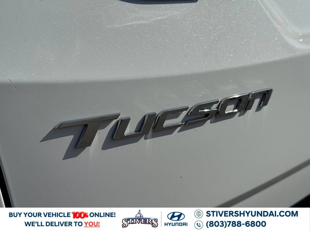 Certified 2023 Hyundai Tucson SE AWD/4WD image 14