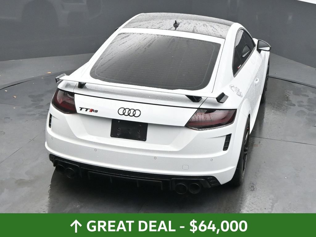 Used 2021 Audi TT RS image 43