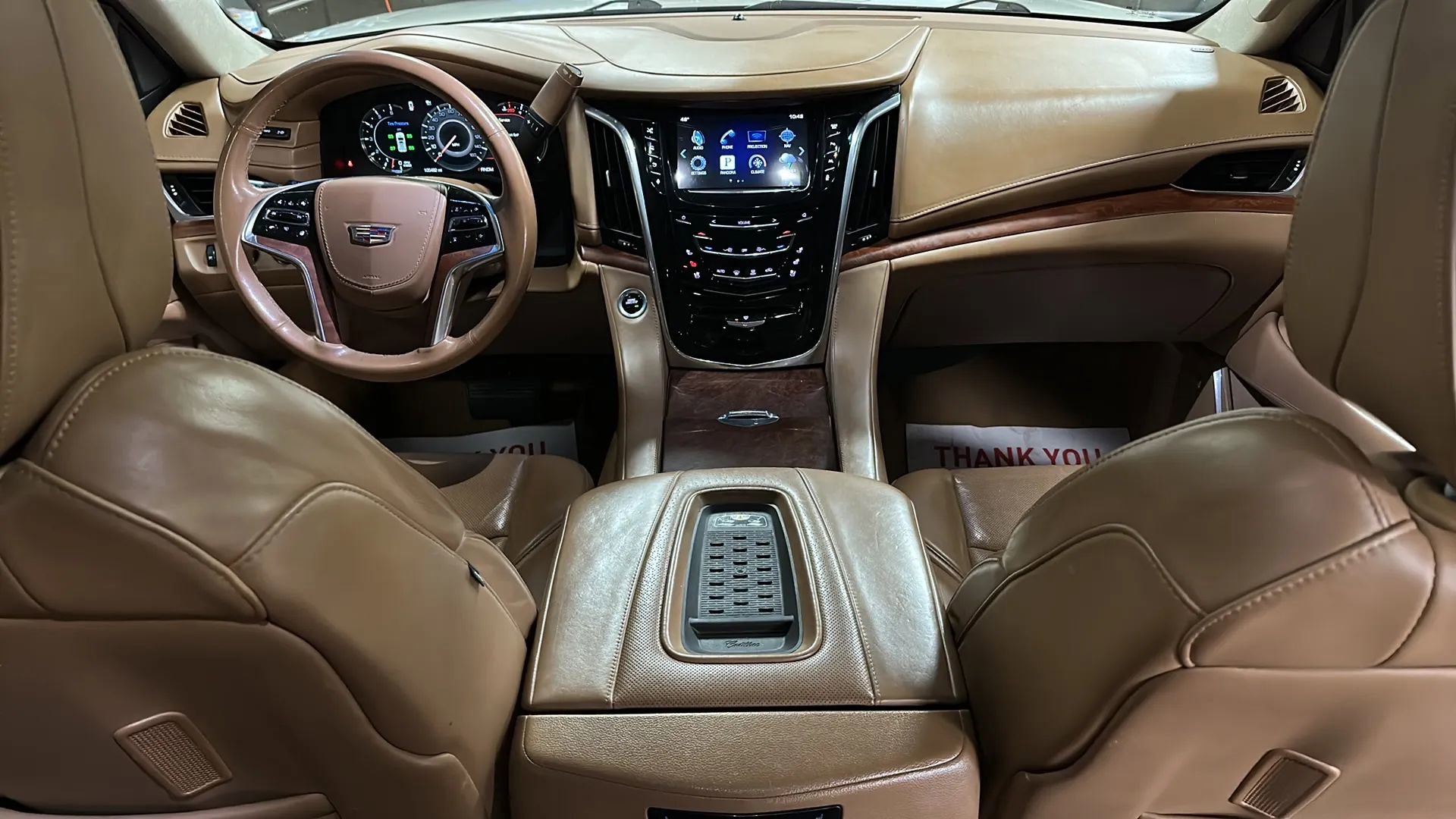 Used 2016 Cadillac Escalade Platinum image 27