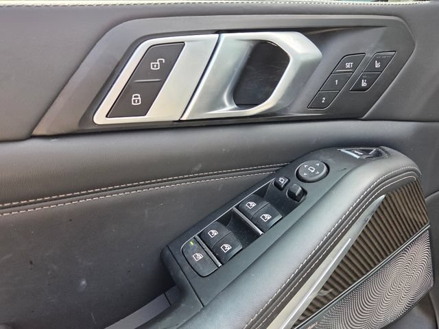 Used 2023 BMW X5 M50i w/ Executive Package AWD/4WD image 18