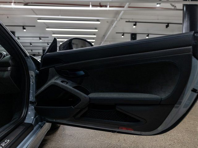 Certified 2025 Porsche 718 Cayman GT4 RS image 39