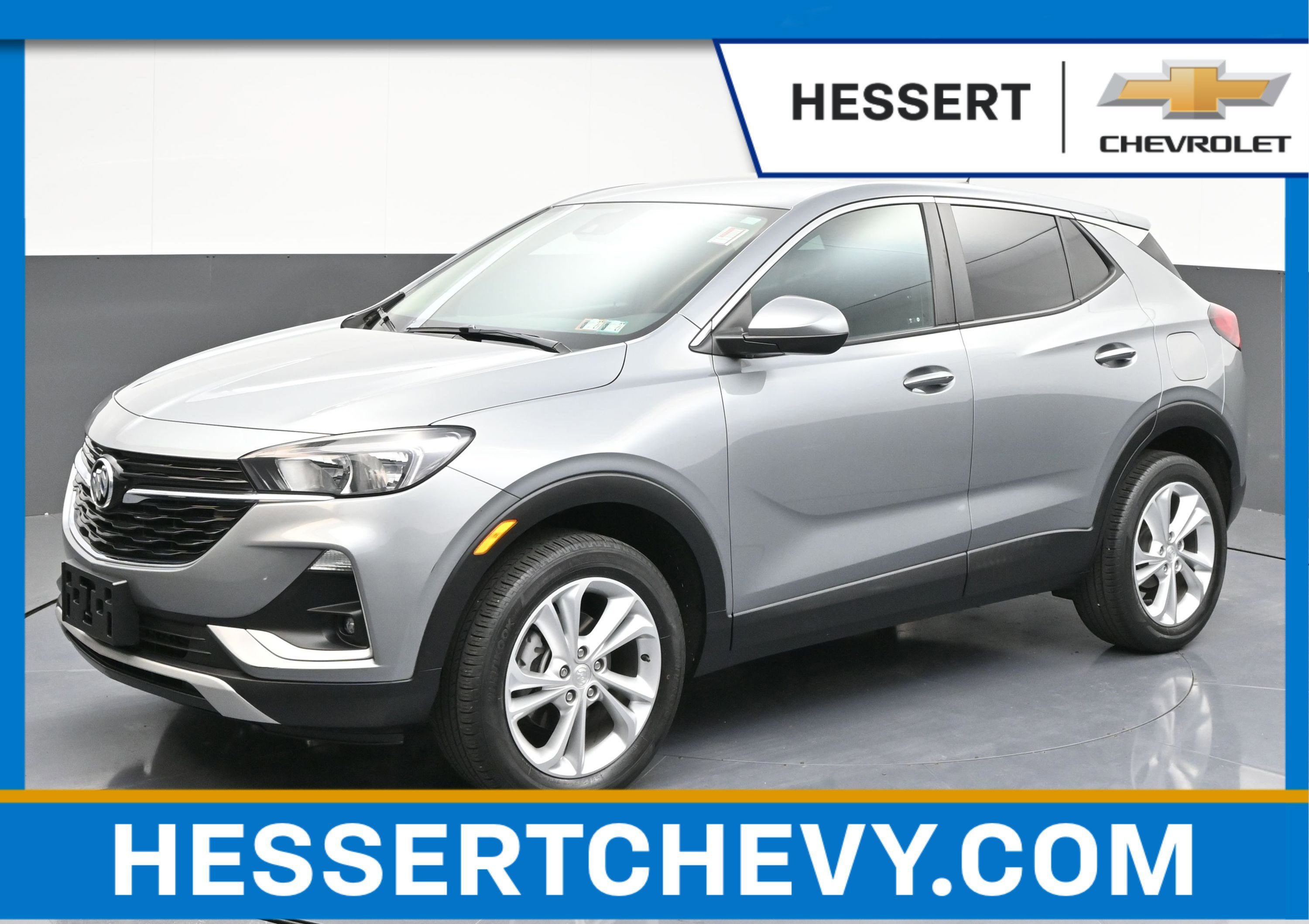 Certified 2023 Buick Encore GX Preferred w/ Cold Weather Comfort Package