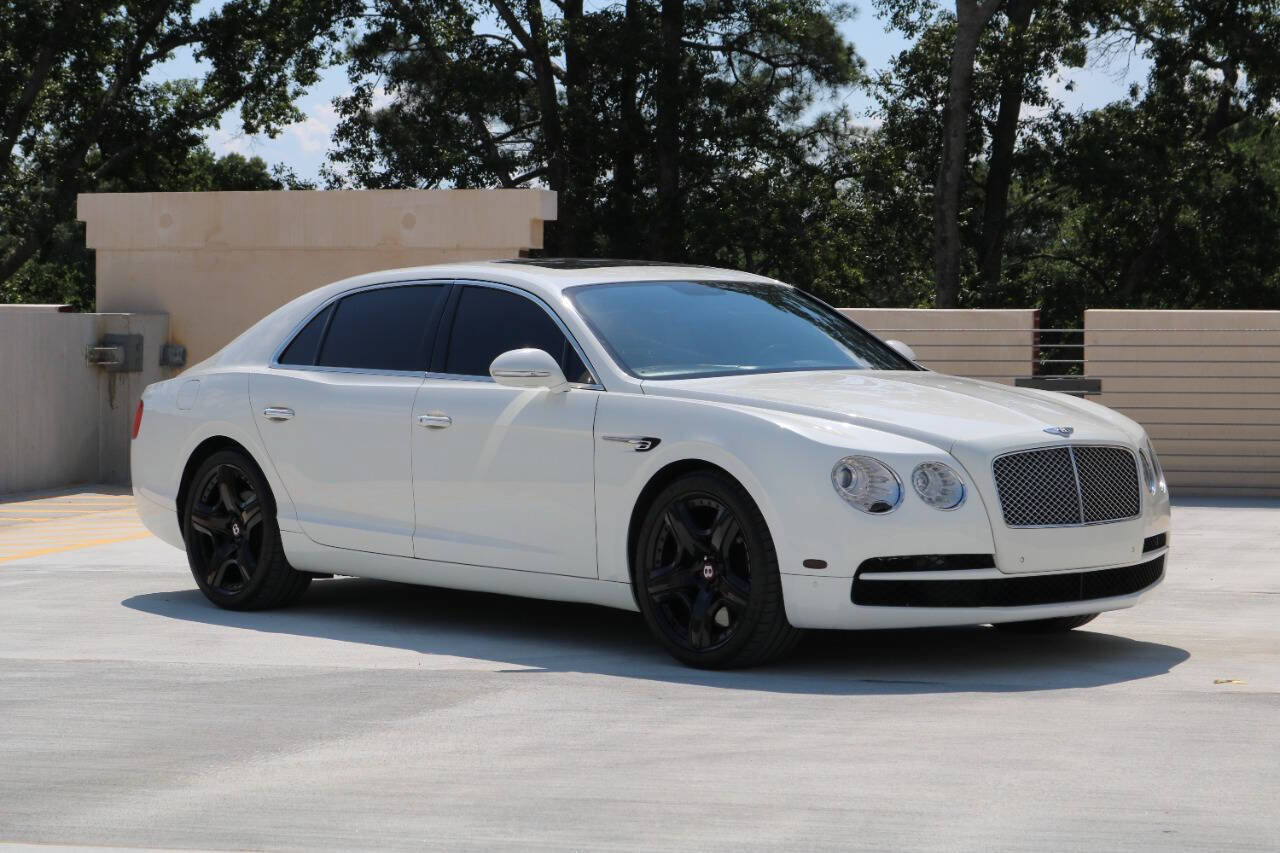 Used 2015 Bentley Flying Spur V8 AWD/4WD image 3