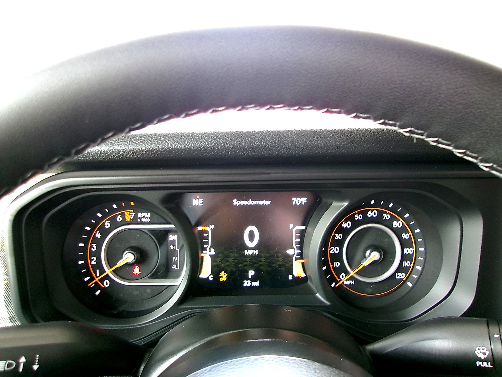 New 2026 Jeep Gladiator Sport AWD/4WD image 10