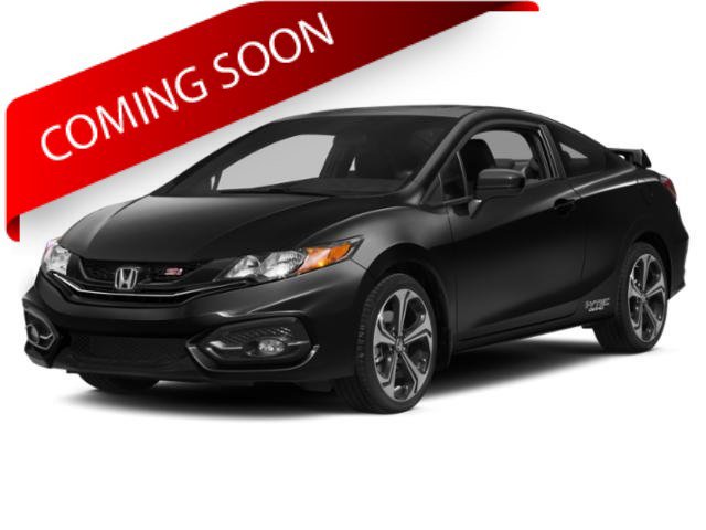 Used 2014 Honda Civic Si