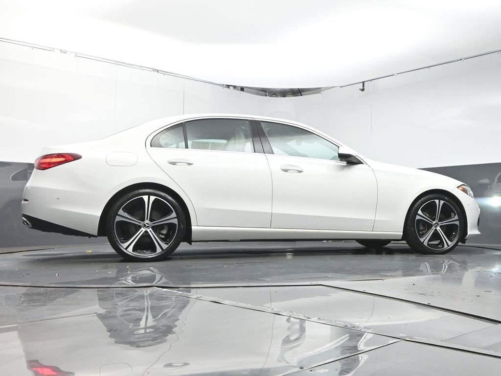 Used 2024 Mercedes-Benz C 300 Sedan image 40