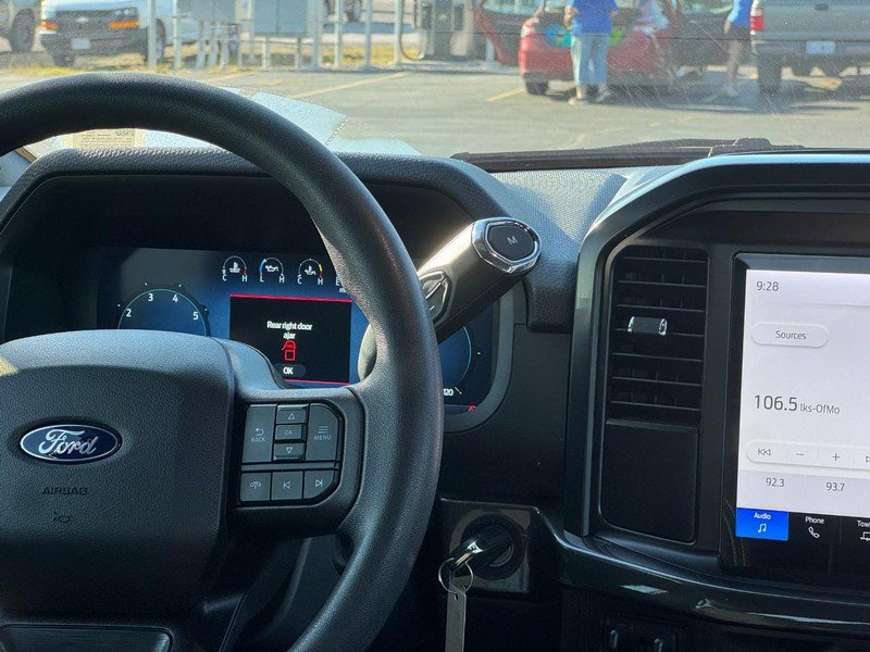 Used 2025 Ford F150 STX w/ Equipment Group 200A AWD/4WD image 15