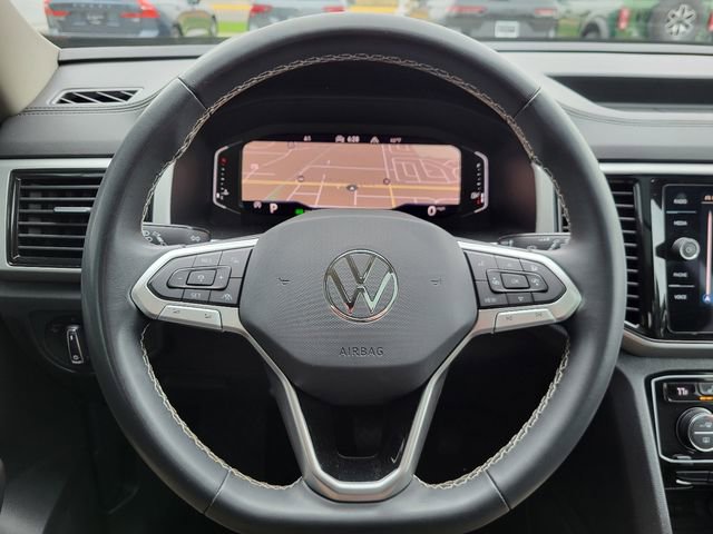 Used 2023 Volkswagen Atlas SEL image 24
