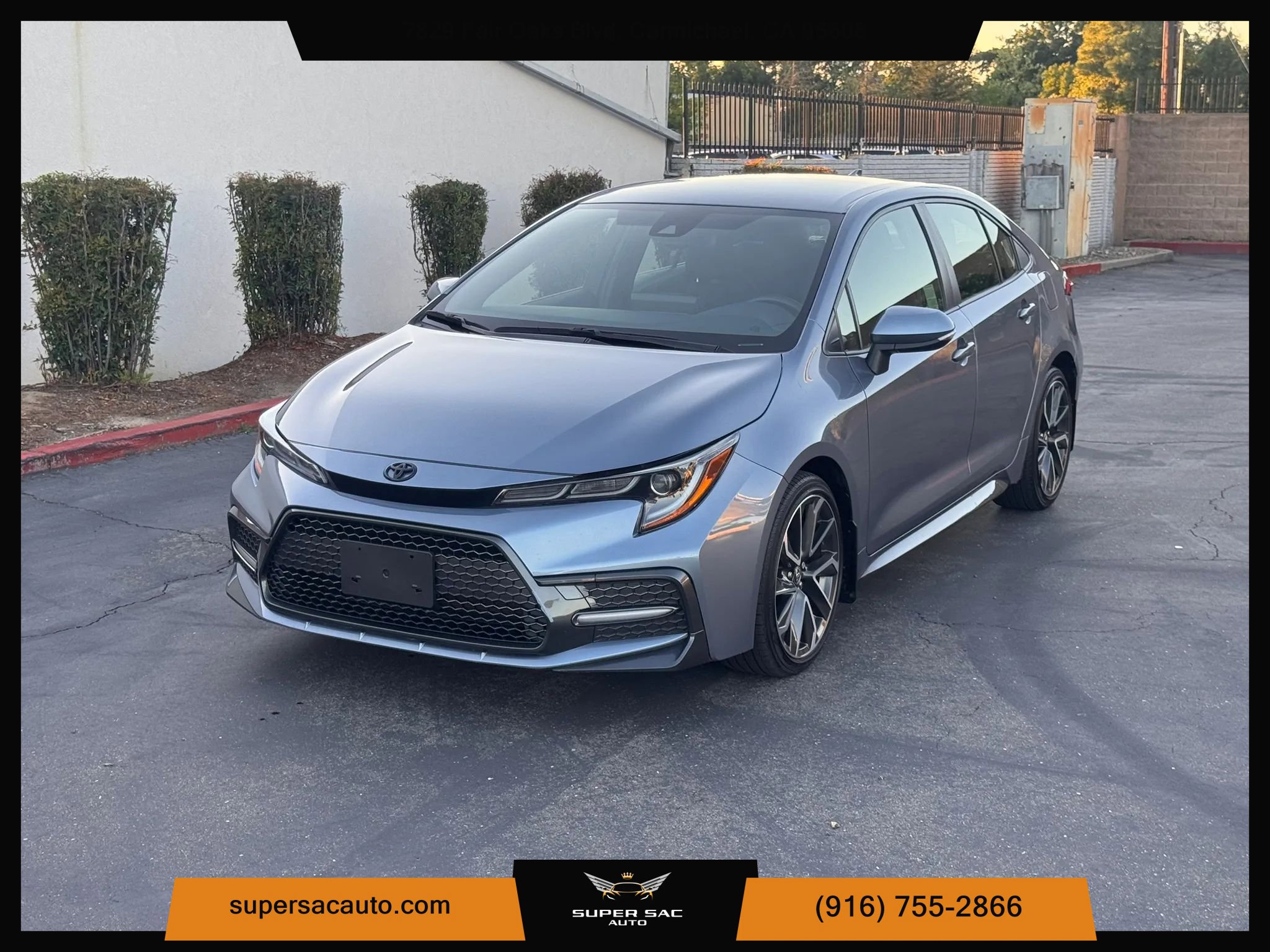 Used 2022 Toyota Corolla SE w/ Carpet Mat Package (TMS)