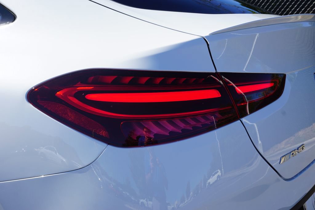 New 2026 Mercedes-Benz GLE 53 AMG 4MATIC Coupe image 17