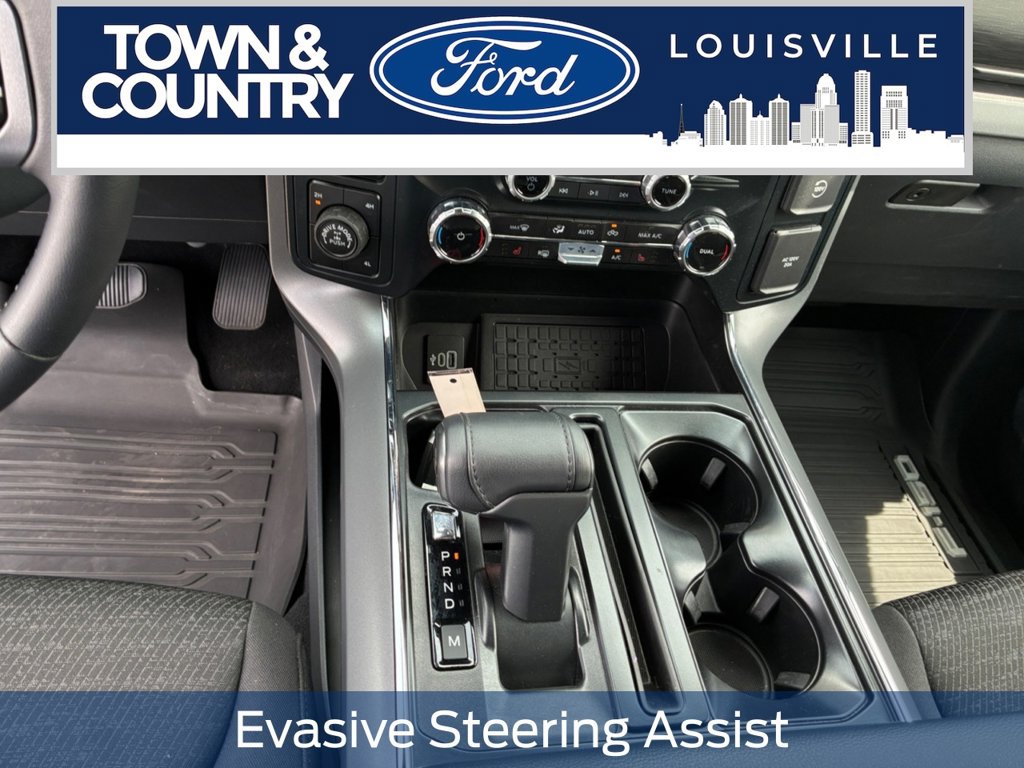 Used 2025 Ford F150 XLT w/ Equipment Group 302A MID AWD/4WD image 19