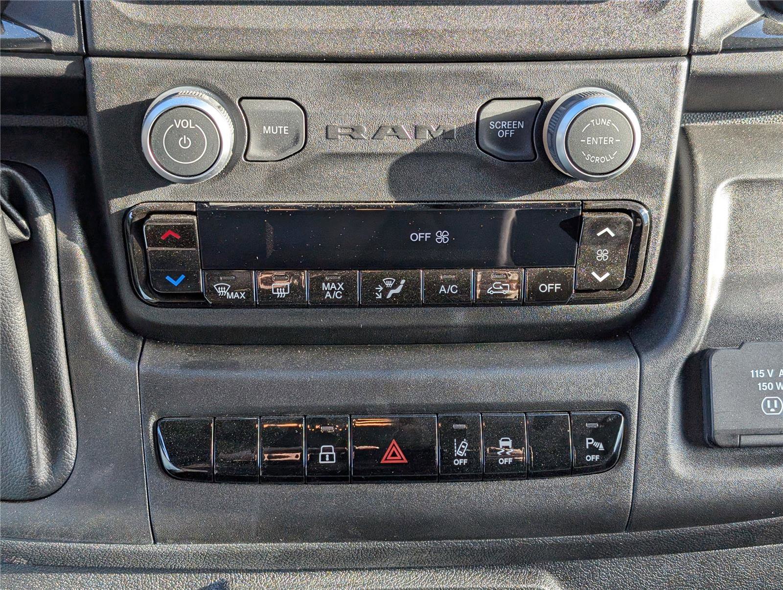 New 2026 RAM ProMaster 2500 w/ Safety Group image 20