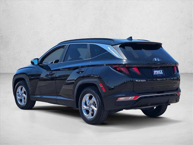 Used 2024 Hyundai Tucson SEL FWD image 8