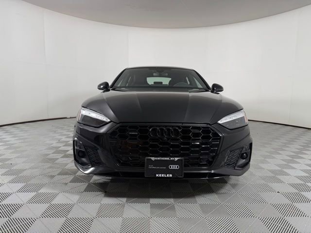 Used 2023 Audi A5 2.0T Premium Plus w/ Premium Plus AWD/4WD image 2