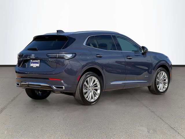 New 2026 Buick Envision Avenir image 4