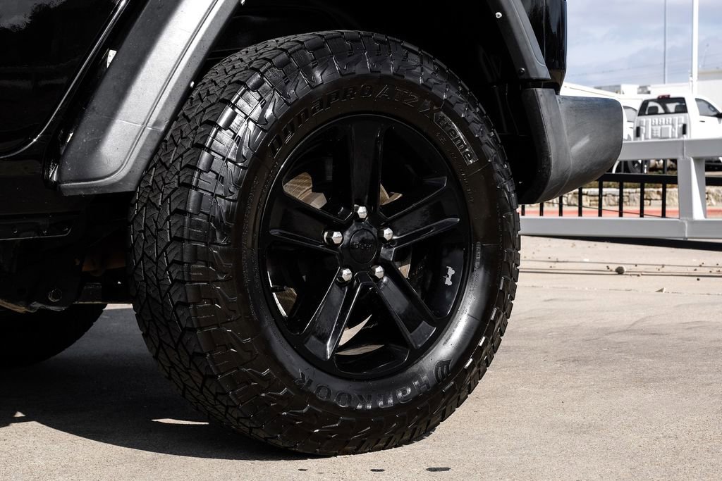 Used 2021 Jeep Wrangler Unlimited Sport image 58