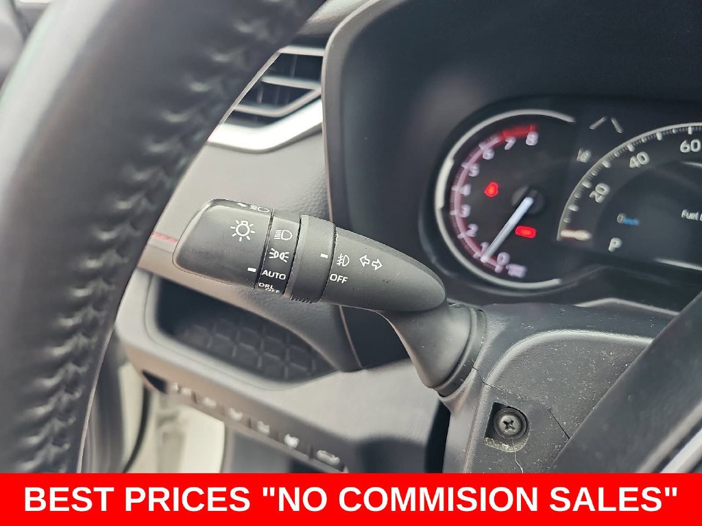Used 2020 Toyota RAV4 TRD Off-Road AWD/4WD image 26