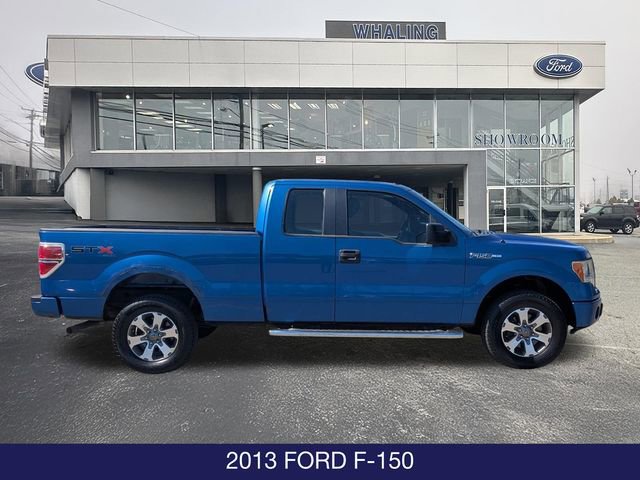 Used 2013 Ford F150 STX w/ Mid Equipment Group AWD/4WD image 9