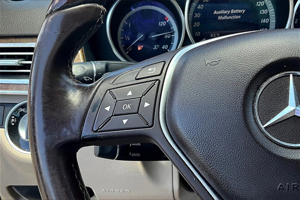 Used 2014 Mercedes-Benz E 350 4MATIC Sedan w/ Premium 1 Package image 16