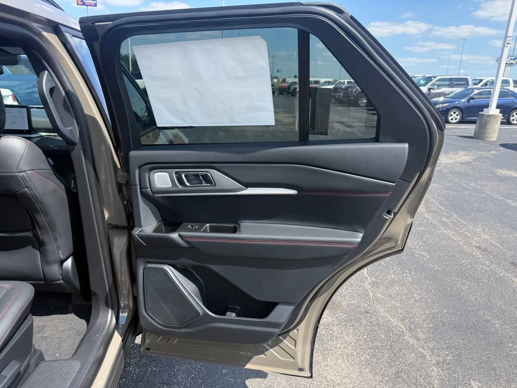 New 2026 Ford Explorer ST w/ Sun And Sound Package AWD/4WD image 56