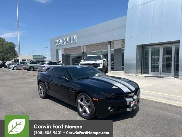 Used 2013 Chevrolet Camaro LT w/ RS Package