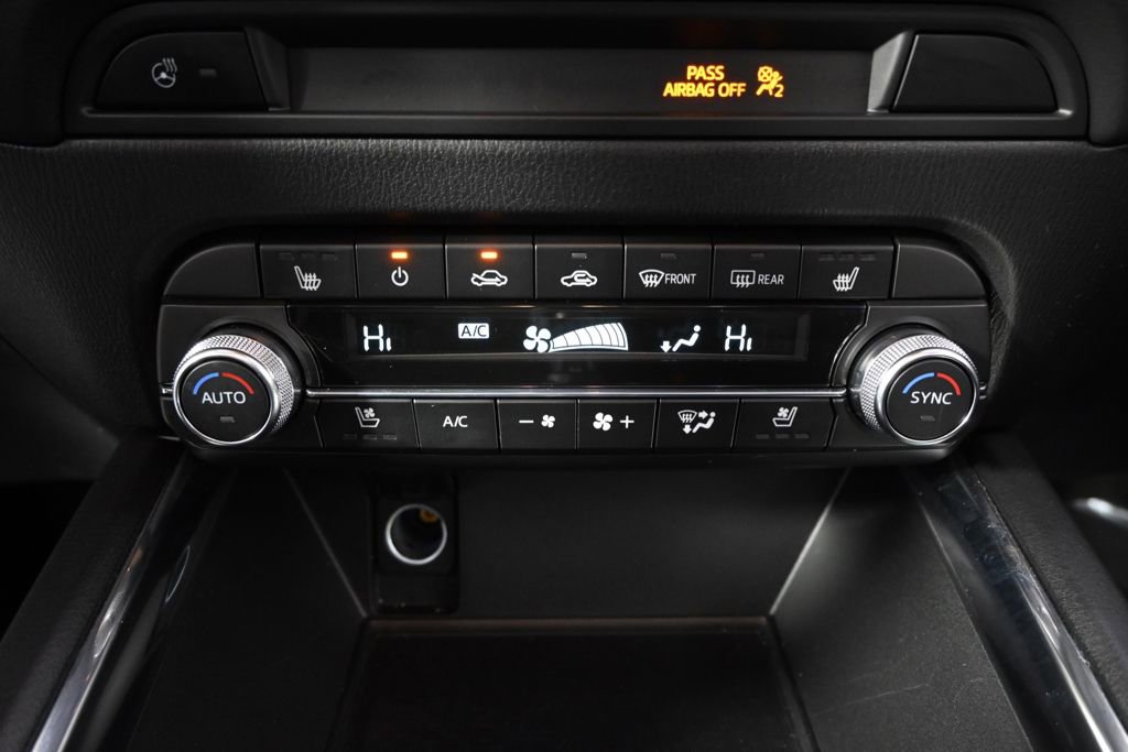 Used 2023 MAZDA CX-5 AWD 2.5 S w/ Premium Plus Pkg image 31
