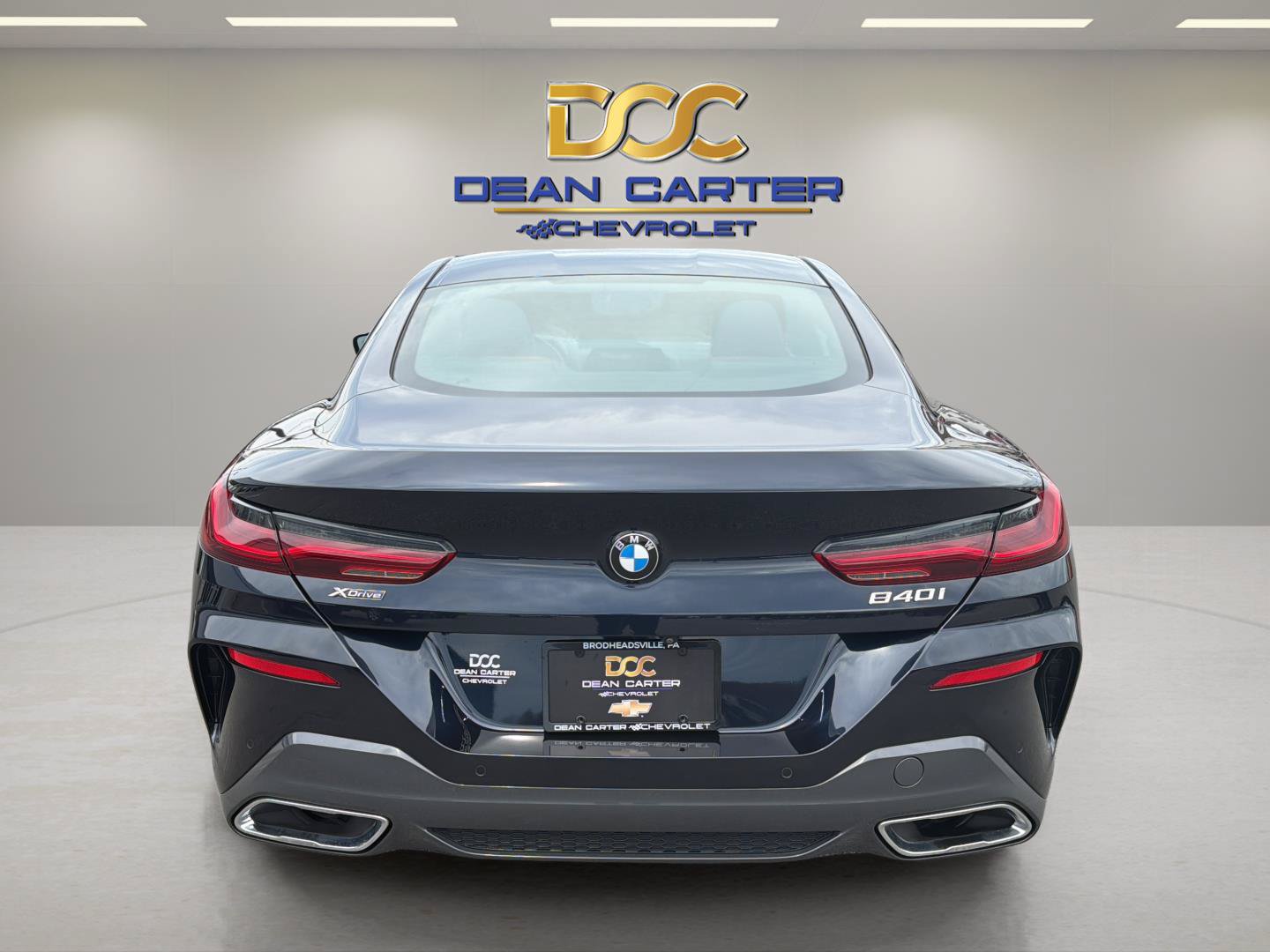 Used 2022 BMW 840i xDrive Coupe w/ Driving Assistance Package AWD/4WD image 4