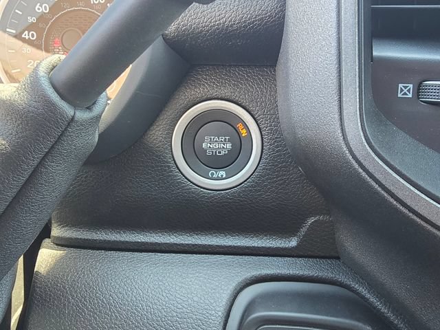New 2026 RAM 3500 Tradesman AWD/4WD image 18