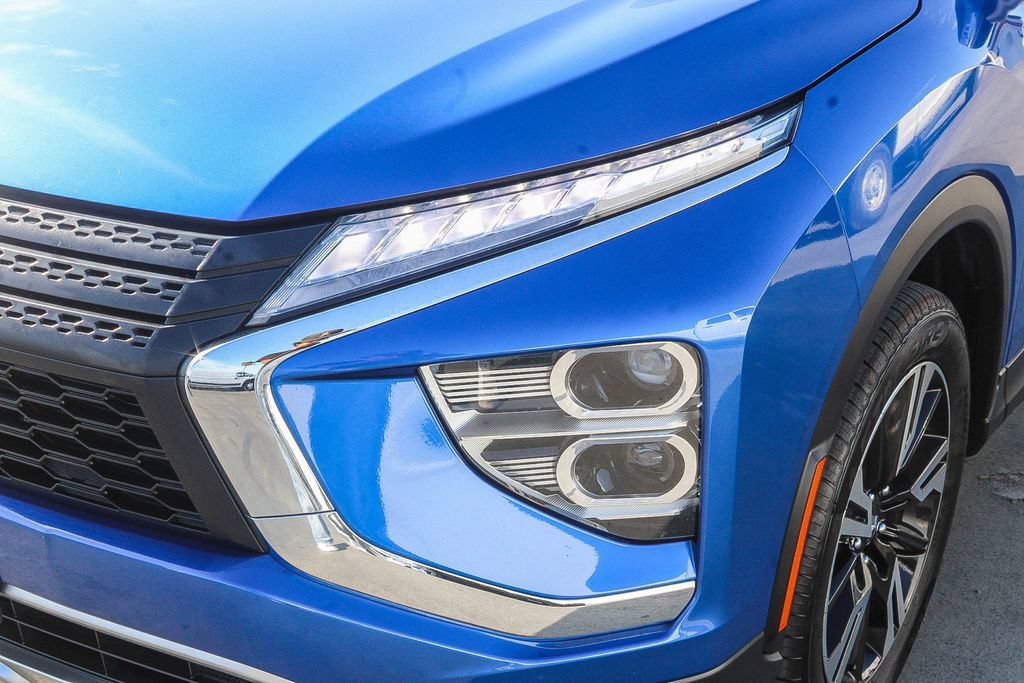 Used 2024 Mitsubishi Eclipse Cross SE AWD/4WD image 5