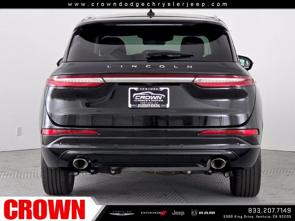 Used 2024 Lincoln Corsair Grand Touring w/ Equipment Group 301A AWD/4WD image 6
